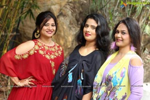 Sailaja Reddy Birthday Bash 2016 at Olive Bistro