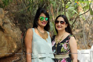 Sailaja Reddy Birthday Bash 2016 at Olive Bistro