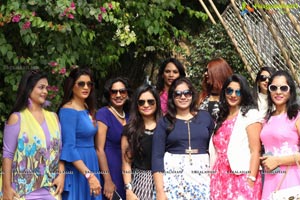 Sailaja Reddy Birthday Bash 2016 at Olive Bistro