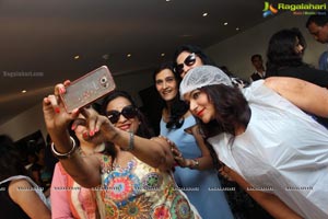 Cake Mixing Ceremony Taj Vivanta Hyderabad