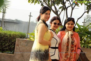 Cake Mixing Ceremony Taj Vivanta Hyderabad