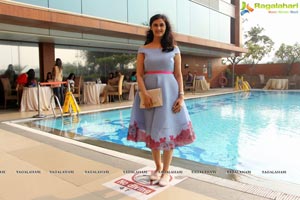 Cake Mixing Ceremony Taj Vivanta Hyderabad