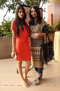 Cake Mixing Ceremony Taj Vivanta Hyderabad