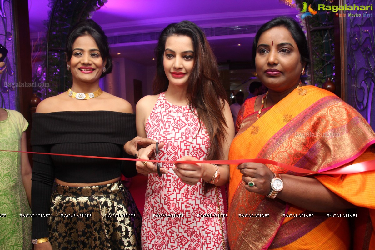 Trendz Christmas and New Year Special Exhibition Launch at Taj Krishna, Hyderabad