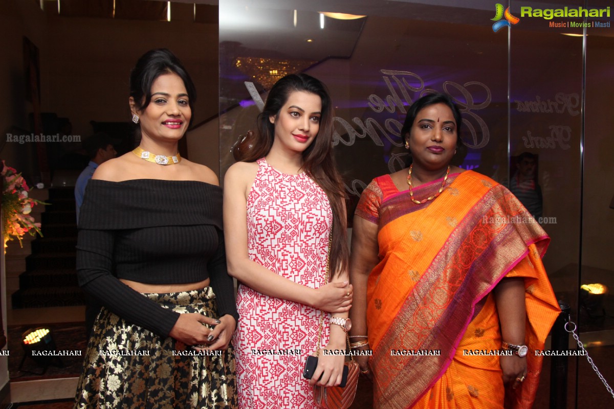 Trendz Christmas and New Year Special Exhibition Launch at Taj Krishna, Hyderabad