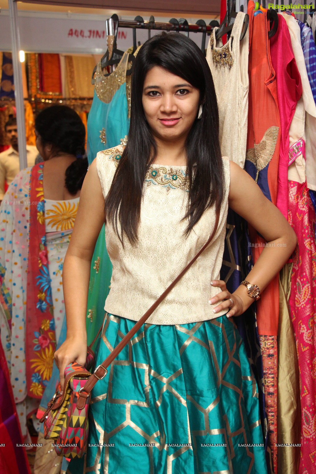 Trendz Christmas and New Year Special Exhibition Launch at Taj Krishna, Hyderabad