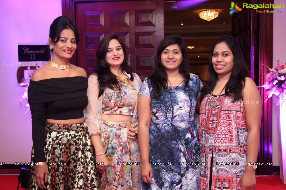 Trendz Christmas and New Year Special Exhibition Launch at Taj Krishna, Hyderabad