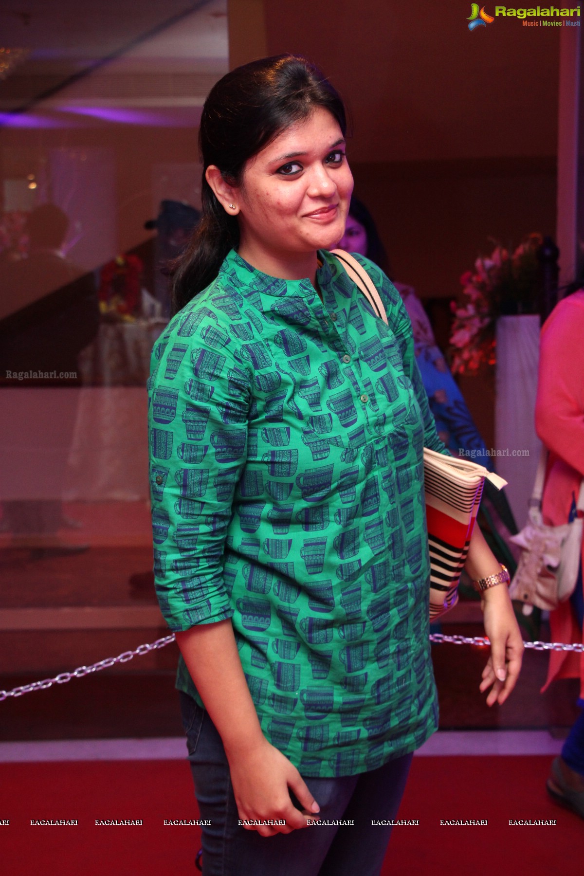 Trendz Christmas and New Year Special Exhibition Launch at Taj Krishna, Hyderabad