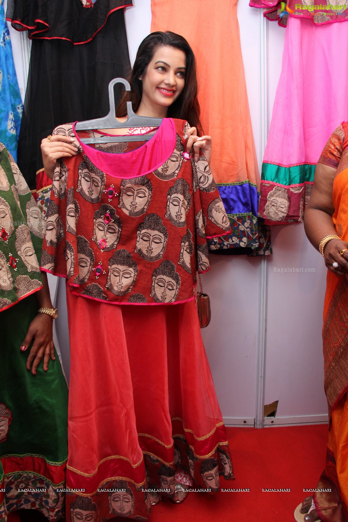 Trendz Christmas and New Year Special Exhibition Launch at Taj Krishna, Hyderabad