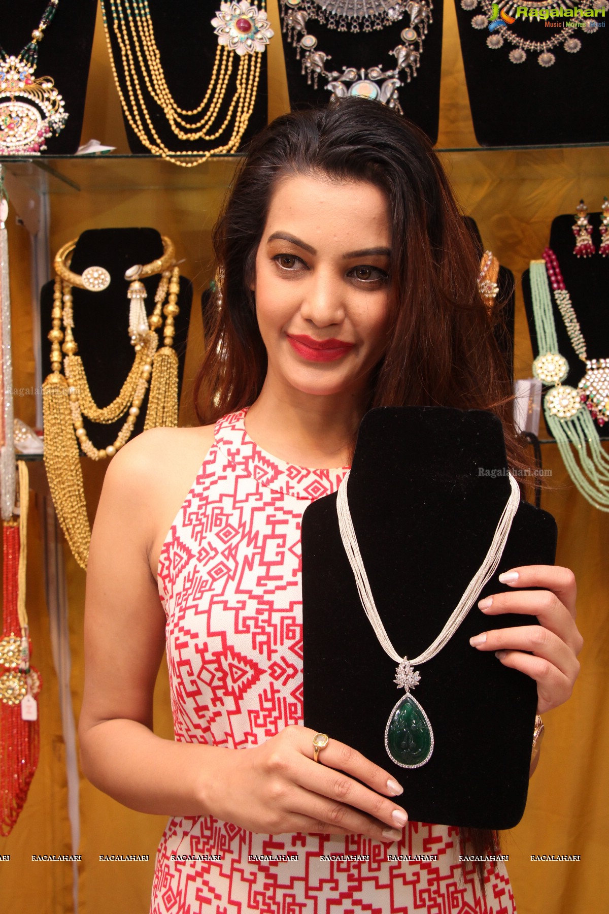 Trendz Christmas and New Year Special Exhibition Launch at Taj Krishna, Hyderabad