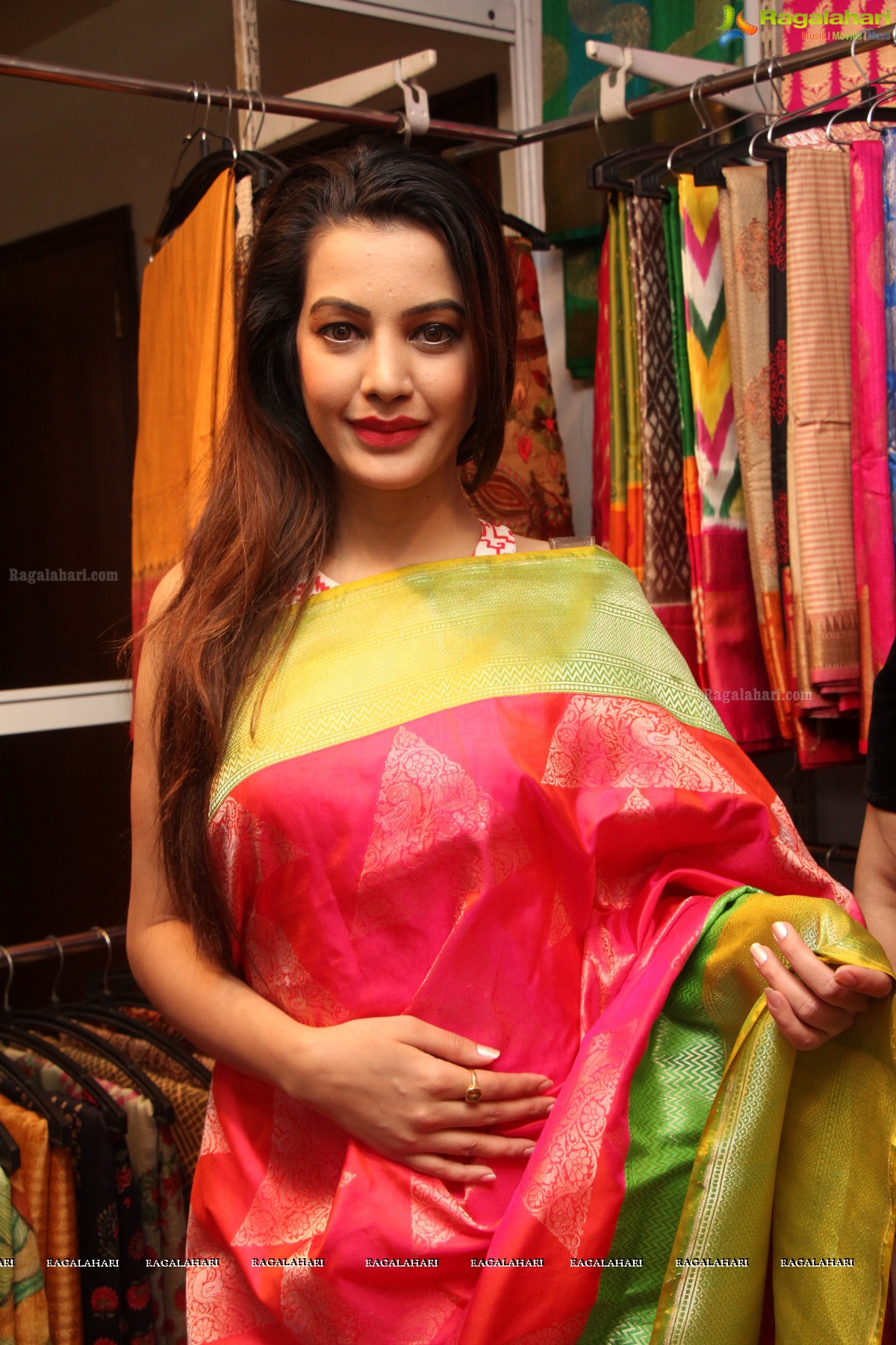 Trendz Christmas and New Year Special Exhibition Launch at Taj Krishna, Hyderabad