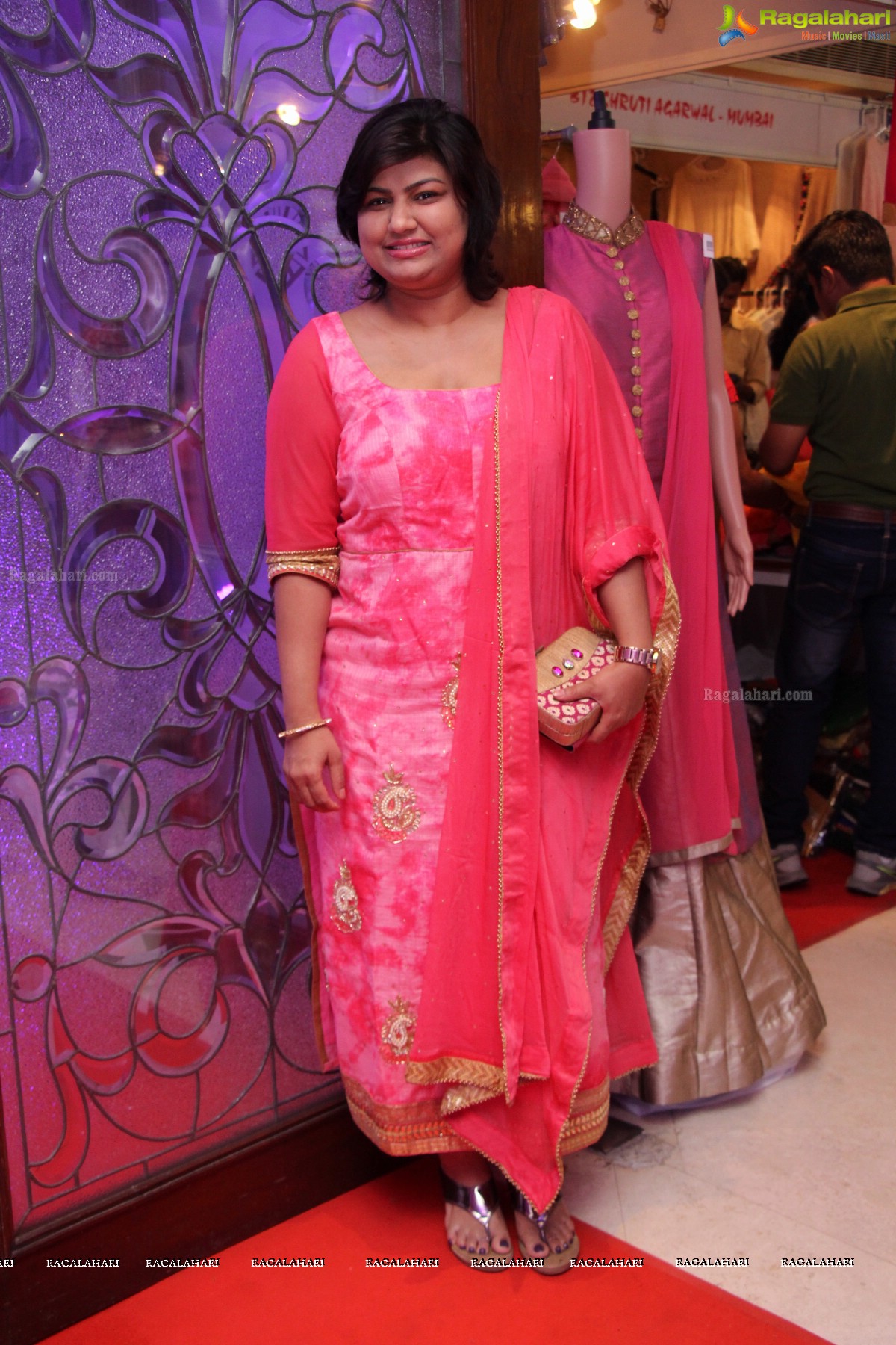 Trendz Christmas and New Year Special Exhibition Launch at Taj Krishna, Hyderabad