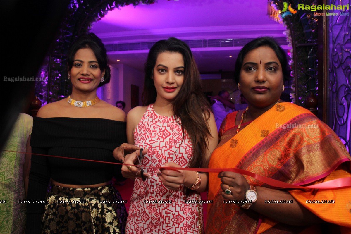 Trendz Christmas and New Year Special Exhibition Launch at Taj Krishna, Hyderabad