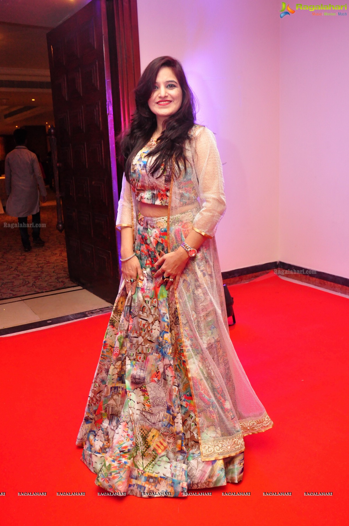 Trendz Christmas and New Year Special Exhibition Launch at Taj Krishna, Hyderabad