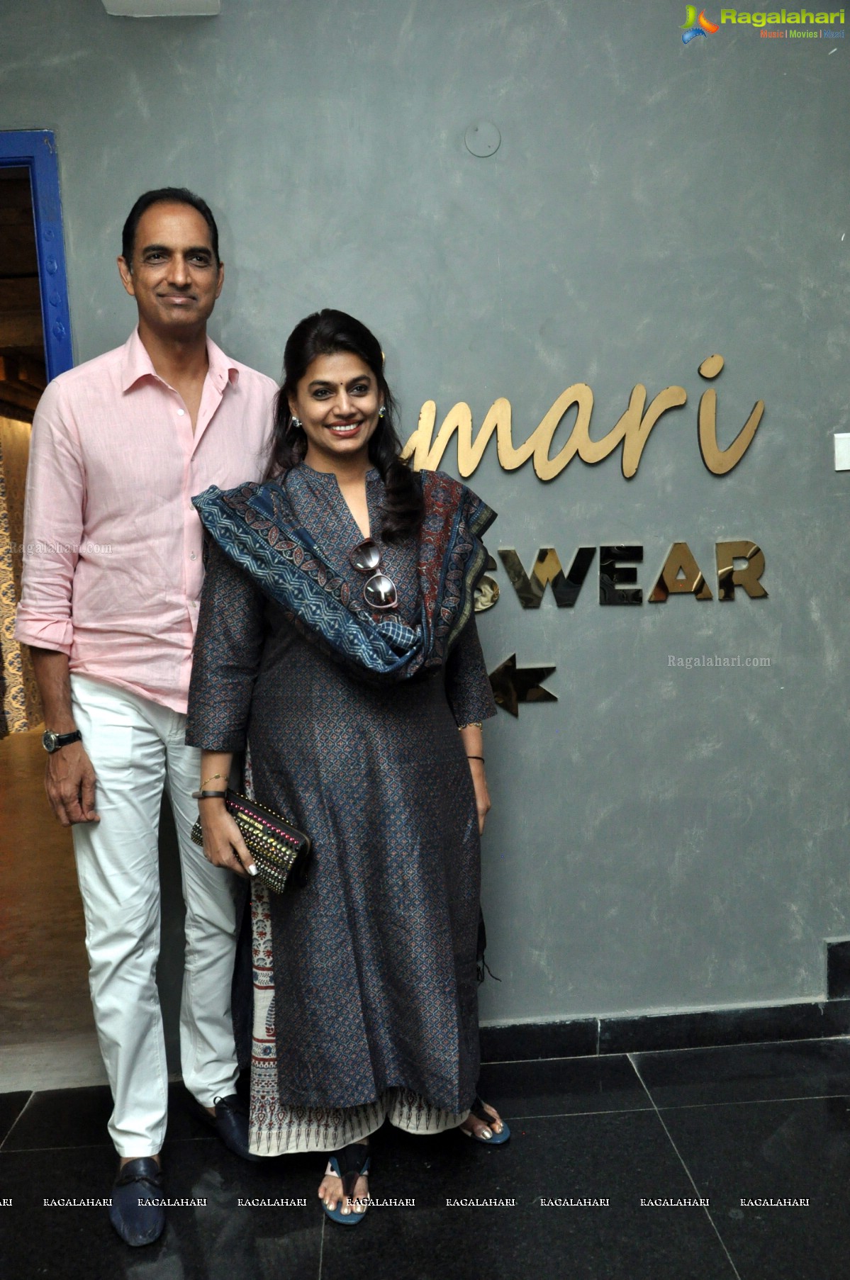 Grand Store Launch of Almari at Road No. 12, Banjara Hills, Hyderabad