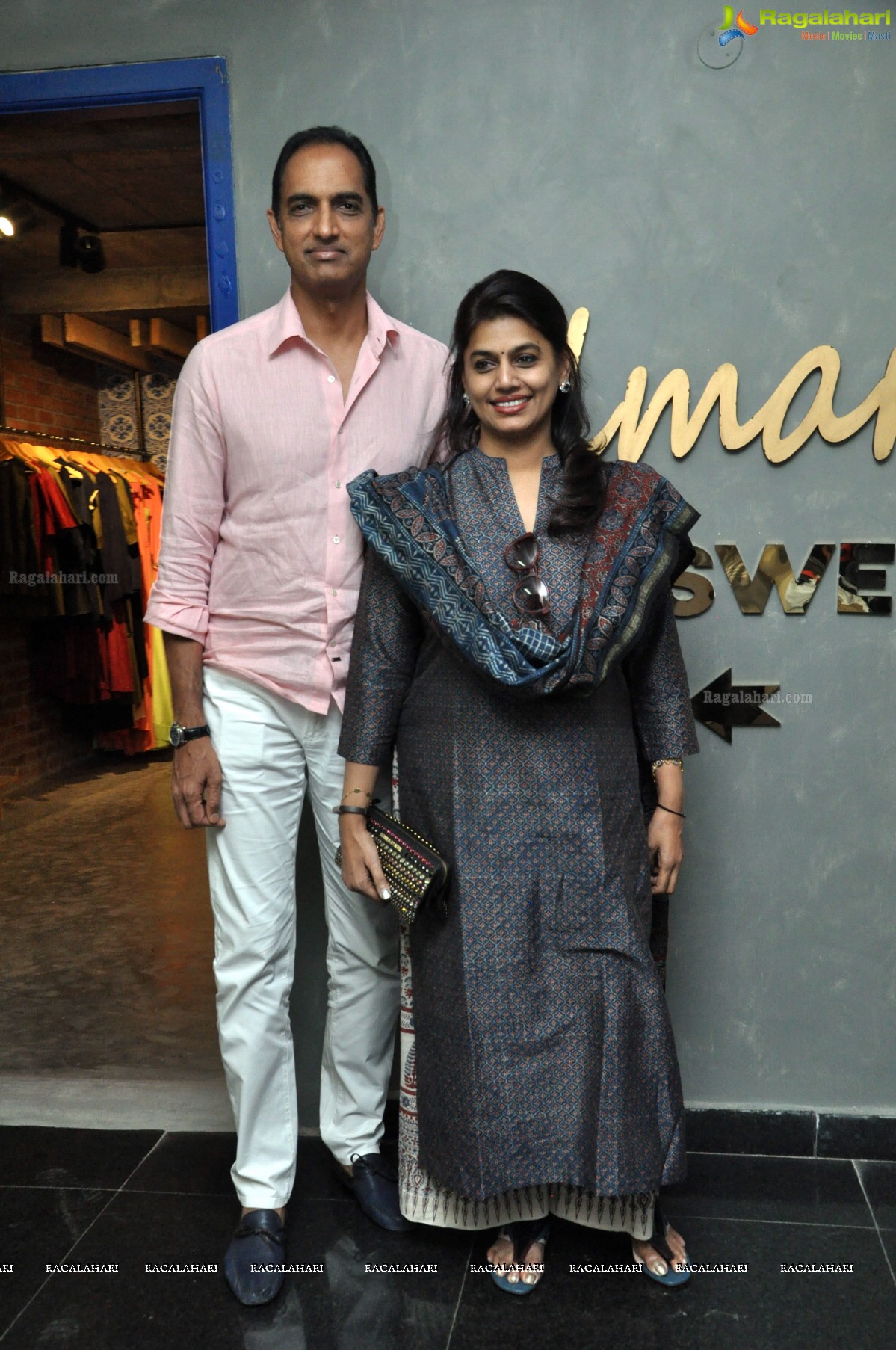 Grand Store Launch of Almari at Road No. 12, Banjara Hills, Hyderabad