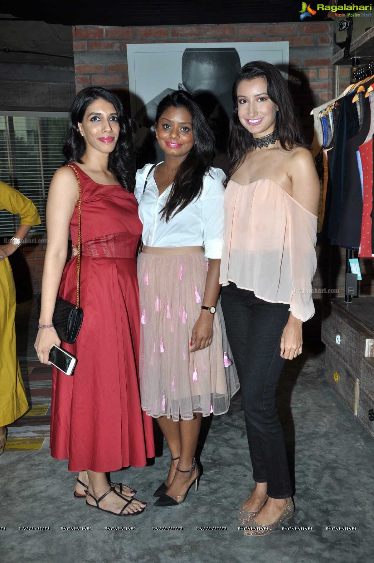 Grand Store Launch of Almari at Road No. 12, Banjara Hills, Hyderabad