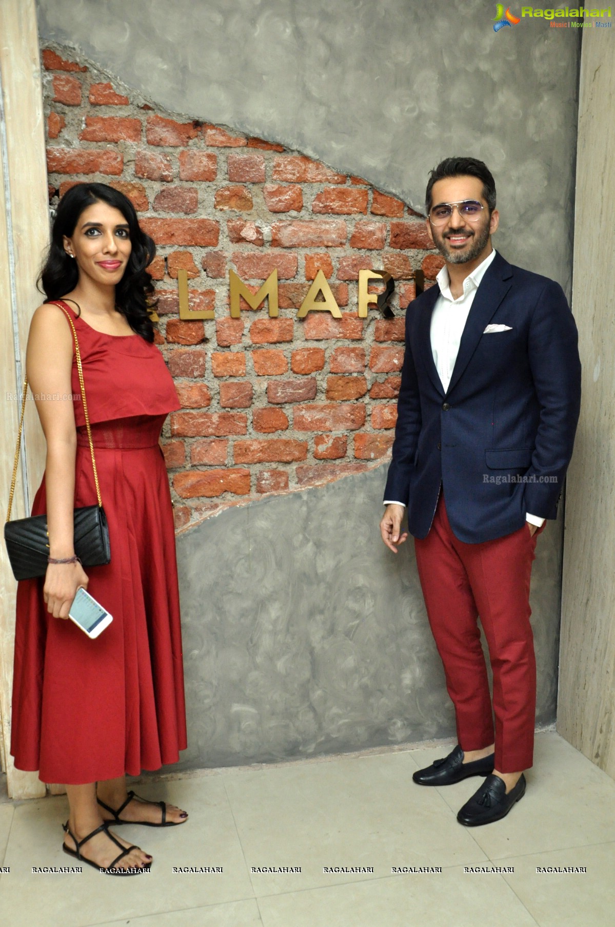 Grand Store Launch of Almari at Road No. 12, Banjara Hills, Hyderabad