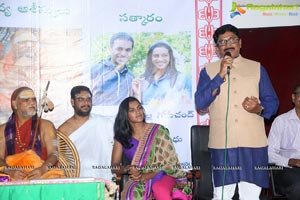 Amaravathi Song Launch