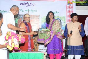 Amaravathi Song Launch