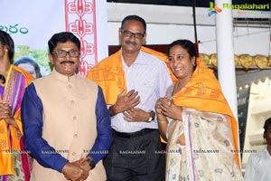 Amaravathi Song Launch