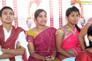 Amaravathi Song Launch