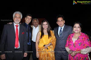 Anam Mirza Reception