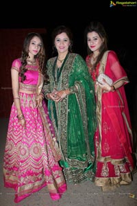 Anam Mirza Reception