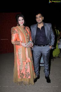 Anam Mirza Reception