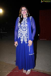 Anam Mirza Reception