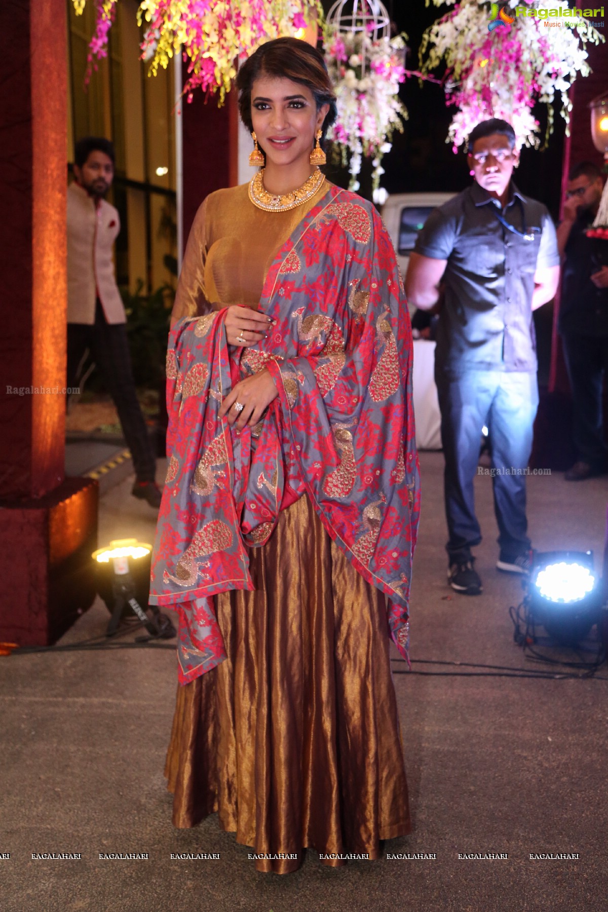 Celebs at Anam Mirza Wedding Ceremony