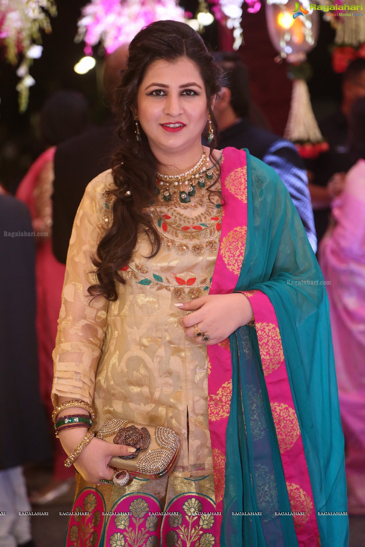 Celebs at Anam Mirza Wedding Ceremony