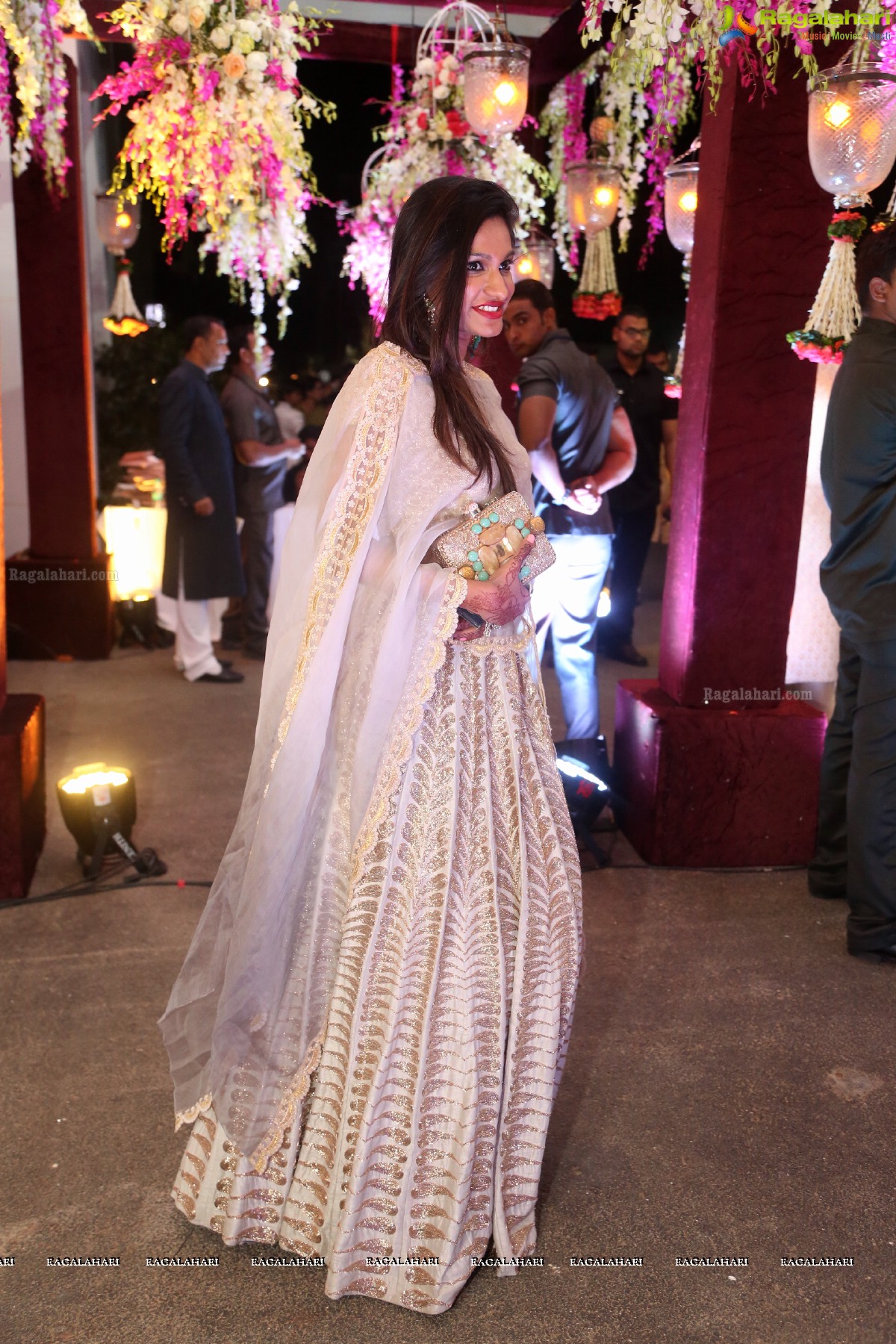 Celebs at Anam Mirza Wedding Ceremony