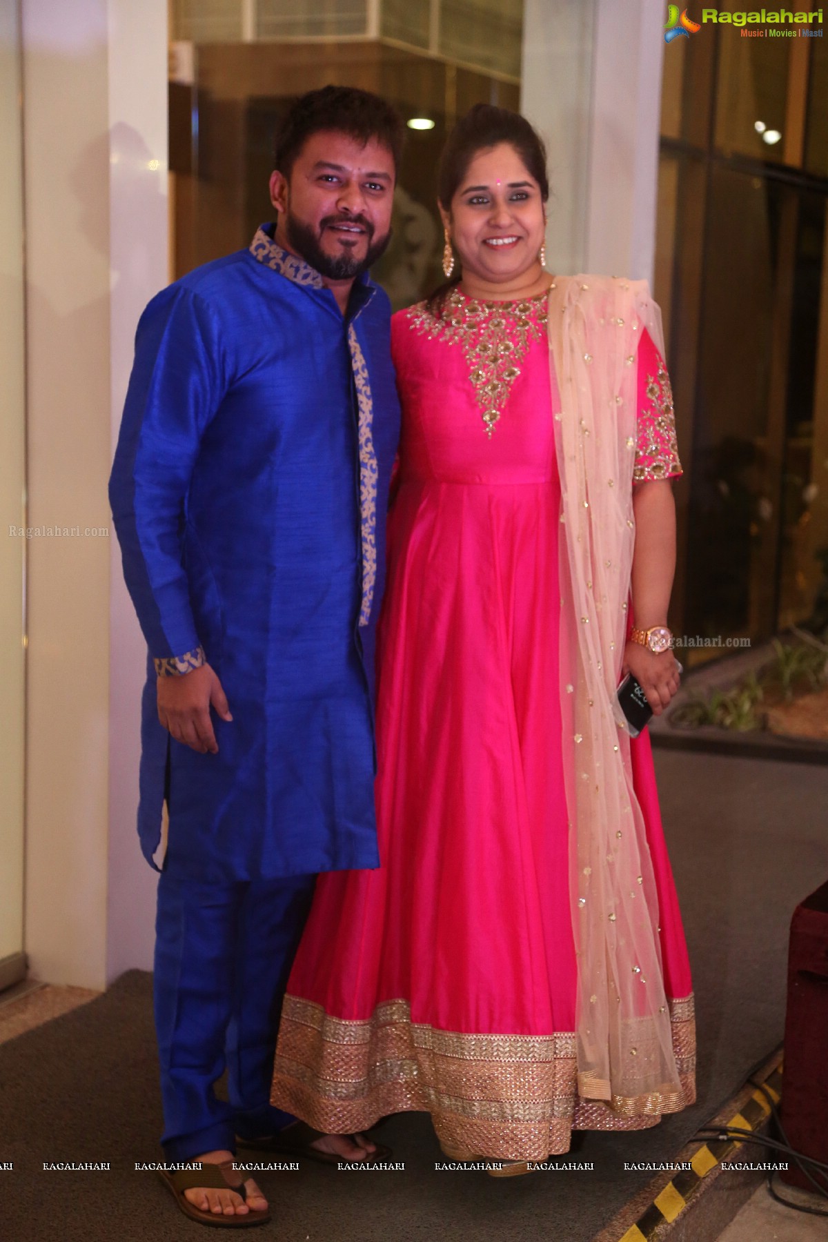 Celebs at Anam Mirza Wedding Ceremony