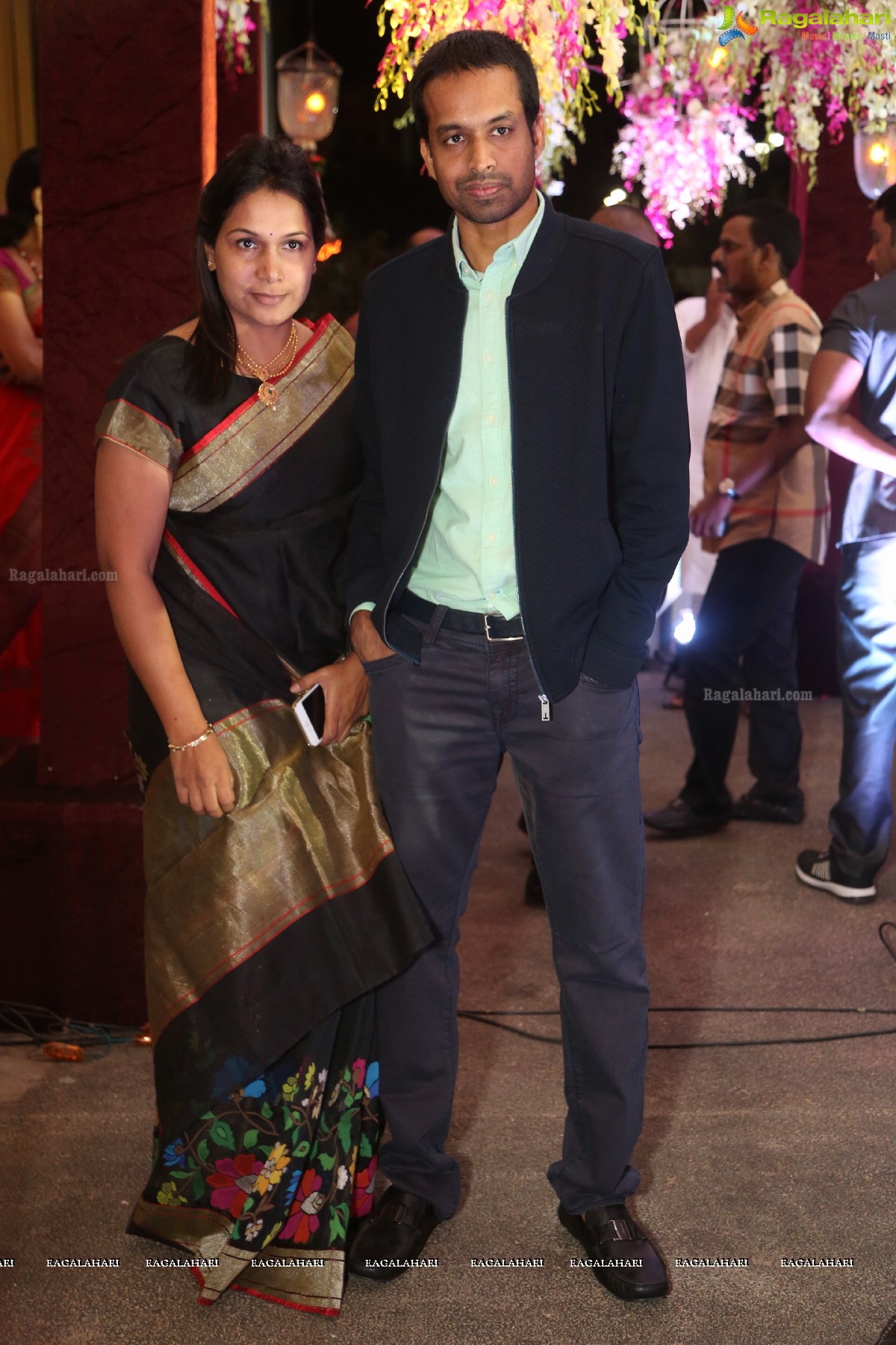 Celebs at Anam Mirza Wedding Ceremony