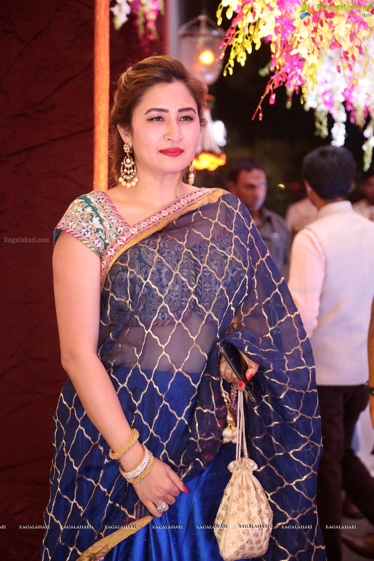 Celebs at Anam Mirza Wedding Ceremony