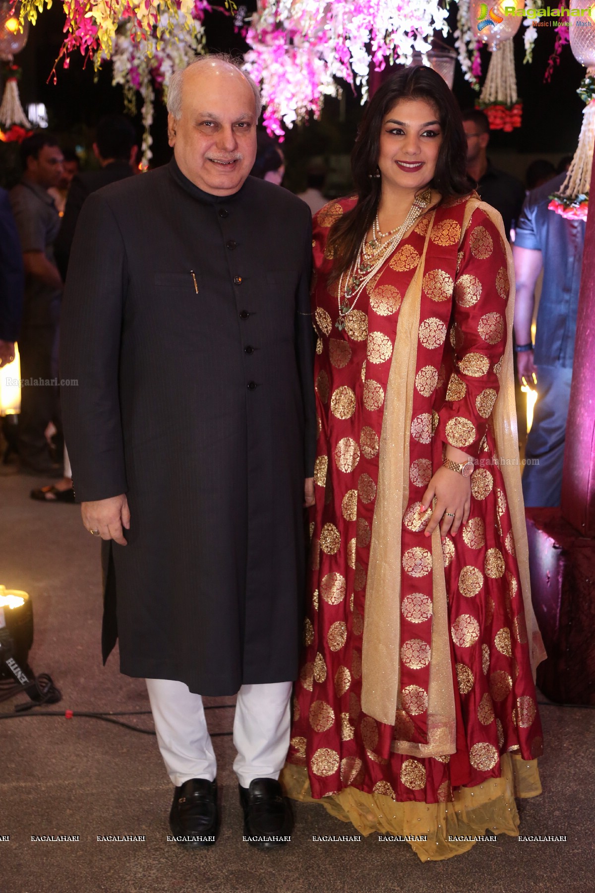 Celebs at Anam Mirza Wedding Ceremony