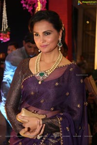 Sania Mirza Sister Anam Mirza Wedding Ceremony