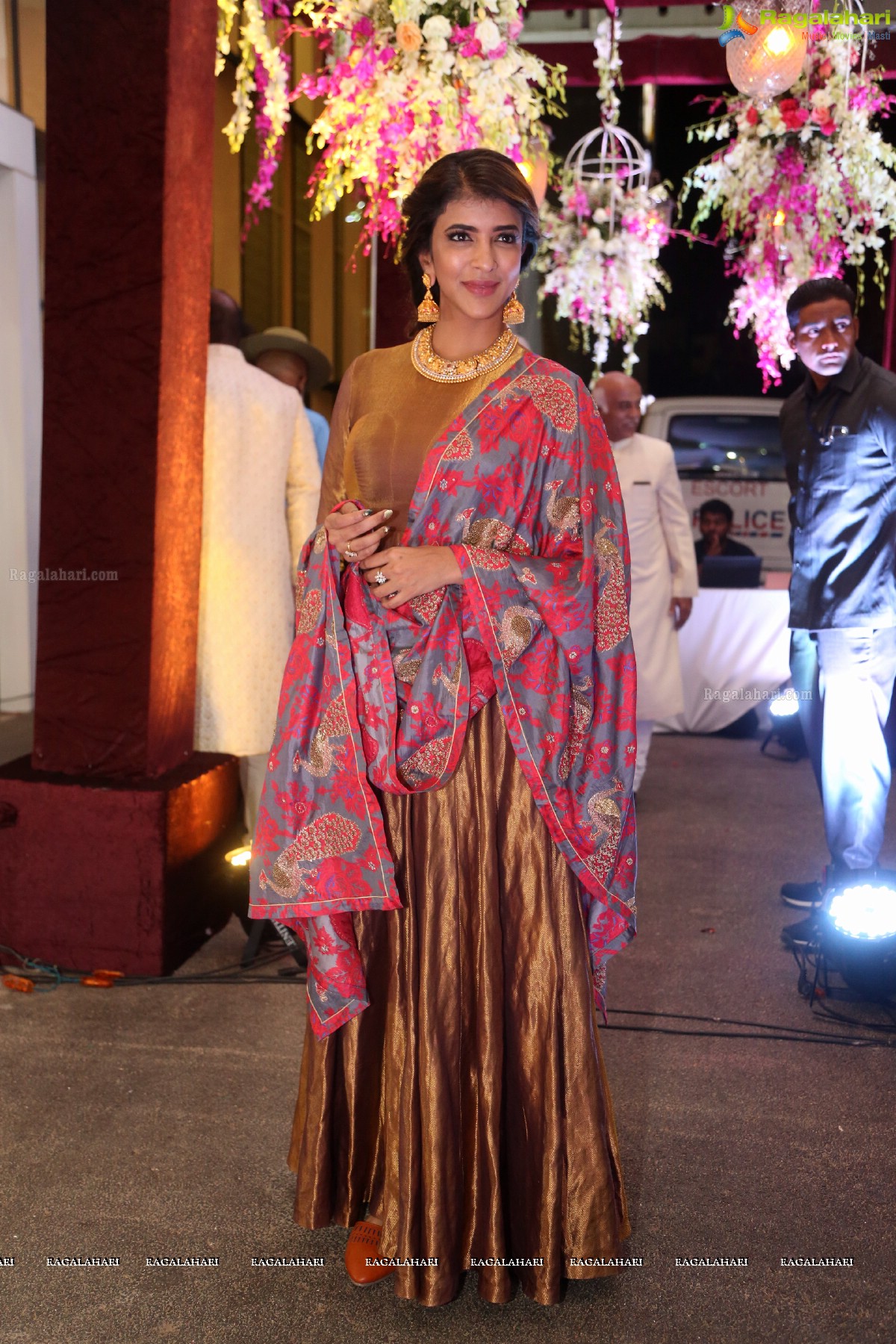 Celebs at Anam Mirza Wedding Ceremony