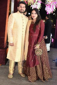 Anam Mirza Wedding Photos