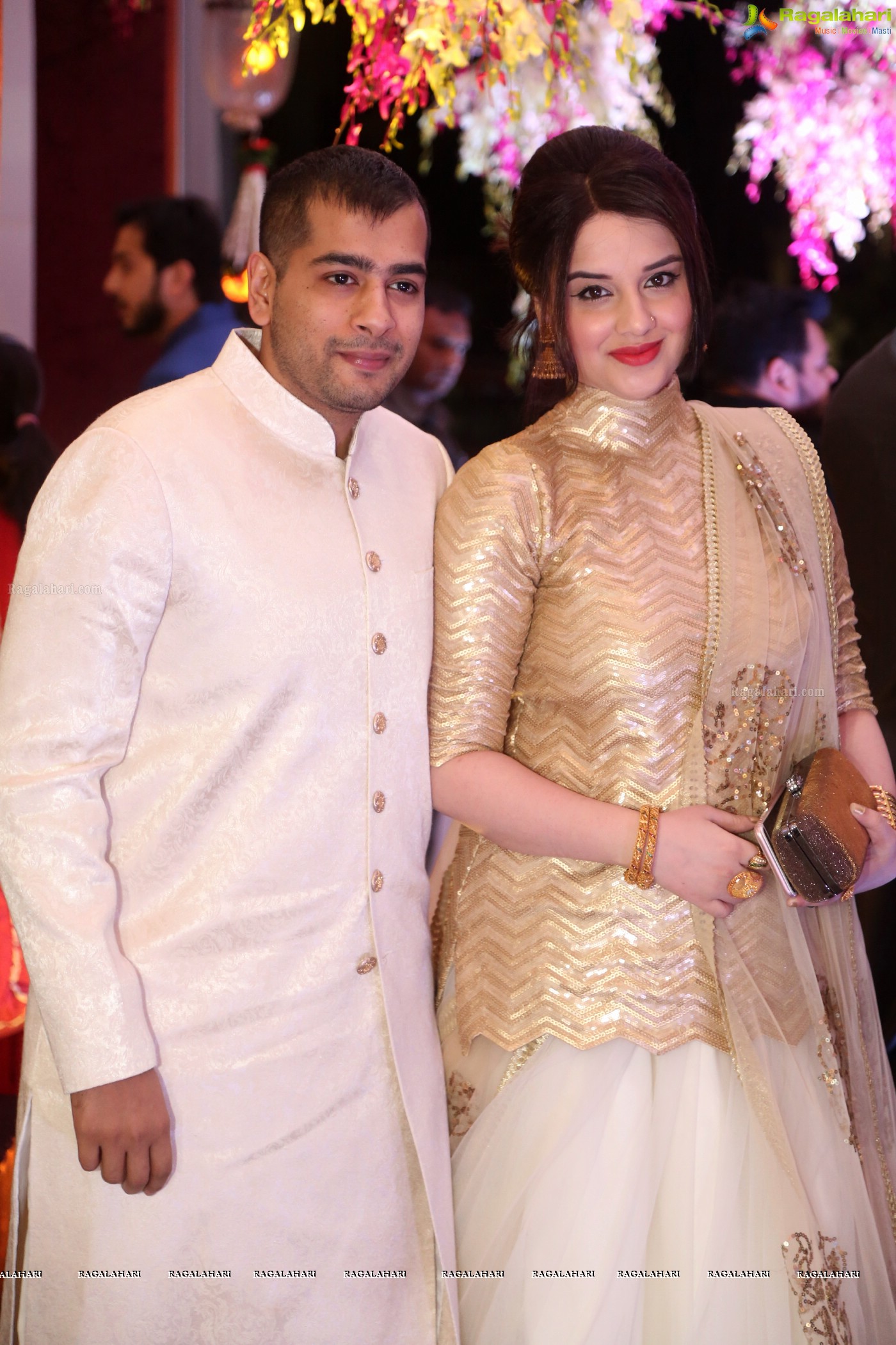 Anam Mirza Wedding Ceremony