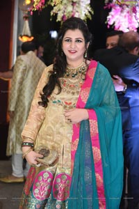 Anam Mirza Wedding Photos