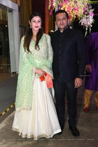 Anam Mirza Wedding Photos