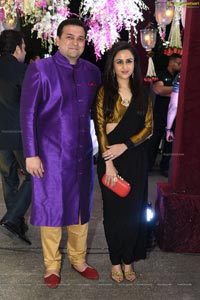 Anam Mirza Wedding Photos