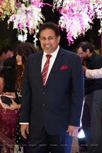 Anam Mirza Wedding Photos