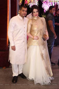 Anam Mirza Wedding Photos