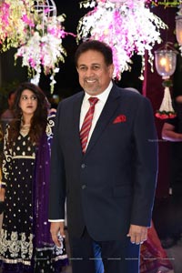 Anam Mirza Wedding Photos