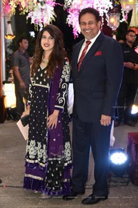 Anam Mirza Wedding Photos