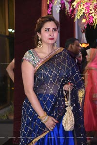 Anam Mirza Wedding Photos