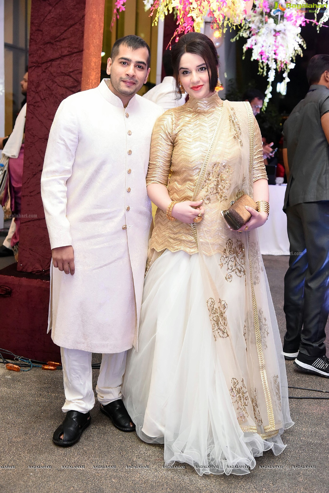 Anam Mirza Wedding Ceremony